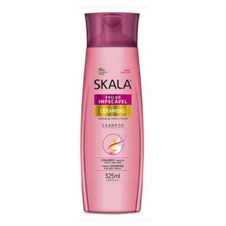 Skala Ceramides Shampoo 325ml - unisex - Teknashop Ltd