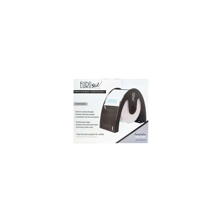 Eurostil Porta Rollos Papel Cuello Pack 4ud - unisex - Teknashop Ltd