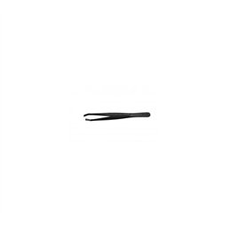 Eurostil Pinza Depilar Gde Negra 9 Cm - unisex - Teknashop Ltd