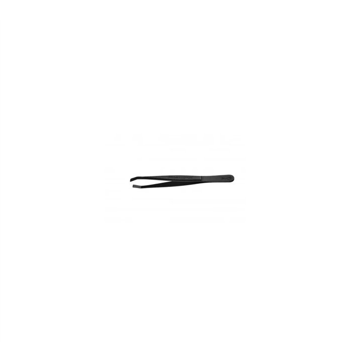 Eurostil Pinza Depilar Gde Negra 9 Cm - unisex - Teknashop Ltd