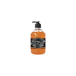 Eurostil Captain Cook Sensitive Shampoo 500ml - unisex - Teknashop Ltd