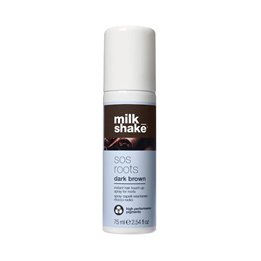 Milk Shake Sos Roots Black Spray 75ml - unisex - Teknashop Ltd