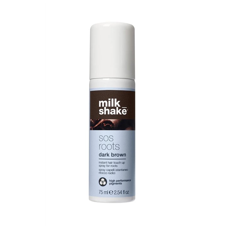 Milk Shake Sos Roots Black Spray 75ml - unisex - Teknashop Ltd