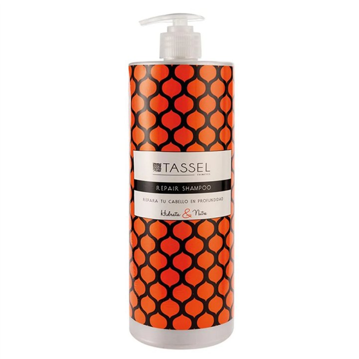 Eurostil Nutricion Champu 1000ml - unisex - Teknashop Ltd