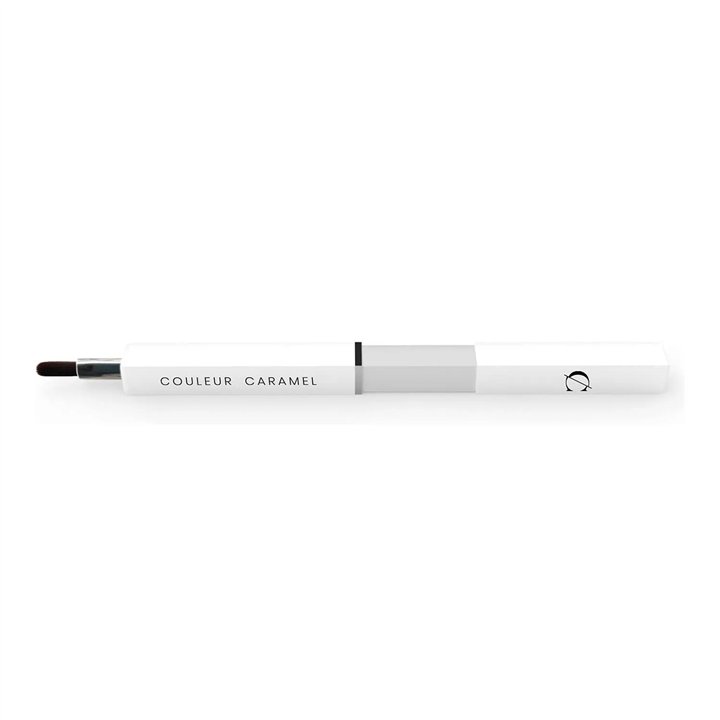 Couleur Caramel Brush Perfilador Labial 20 Vegan 1un - unisex - Teknashop Ltd