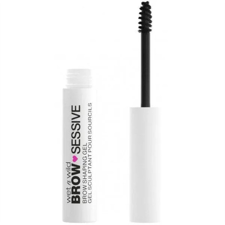 Wet N Wild Wnw Brow Sessive Shaping Gel 11111879e - unisex - Teknashop Ltd