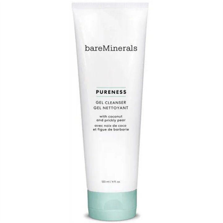 Bareminerals Pureness Gel Cleanser 120ml - unisex - Teknashop Ltd