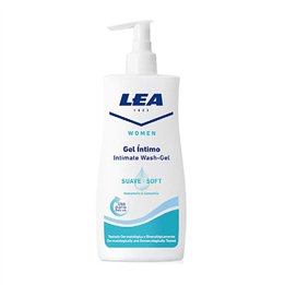 Lea Women Gel Higiente Intima Suave 250ml - unisex - Teknashop Ltd