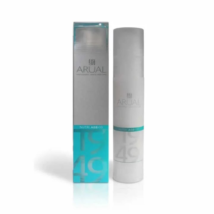 Arual Nutri Age +10 Cream 5ml - unisex - Teknashop Ltd