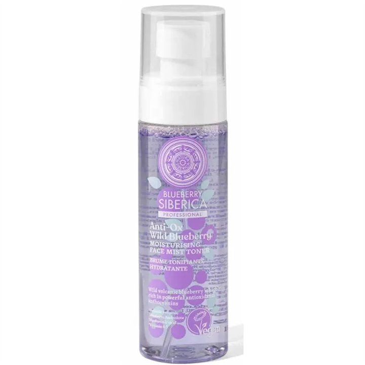 Natura Siberica Moisturising Face Mist Toner 100ml - unisex - Teknashop Ltd