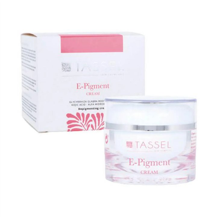 Eurostil E-Pigment Crema Despigmentante 50ml - unisex - Teknashop Ltd