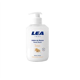 Lea Gel Limpiamanos Avena 500ml - unisex - Teknashop Ltd