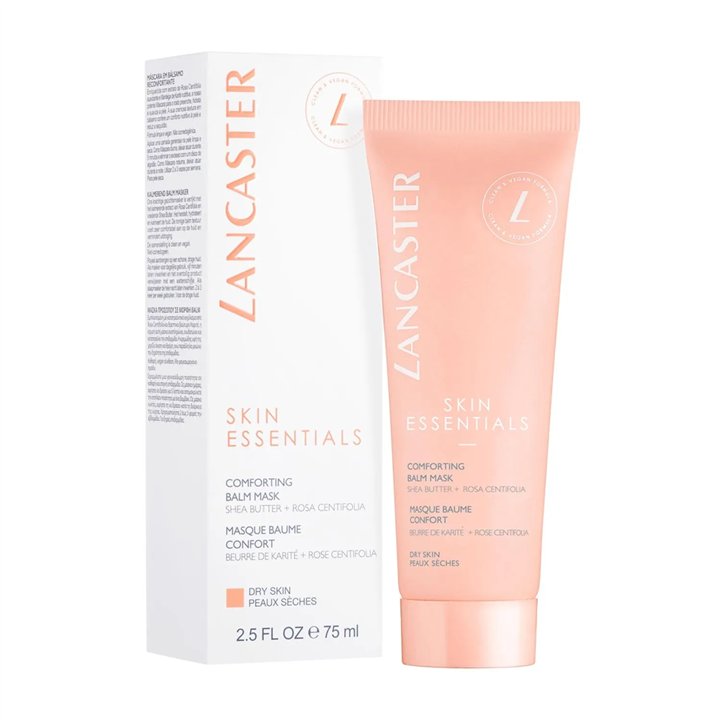 Lancaster Skin Essentials Comforting Balm Mask 75ml - unisex - Teknashop Ltd