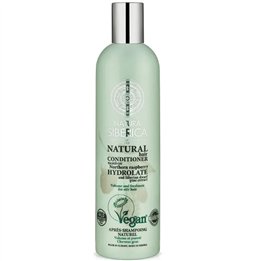 Natura Siberica Natural Volume And Freshness Conditioner For Oily Hair 400ml - unisex - Teknashop Ltd
