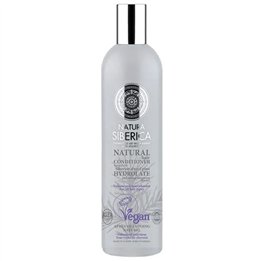 Natura Siberica Natural Hair Conditioner Volume And Nourishment 400ml - unisex - Teknashop Ltd