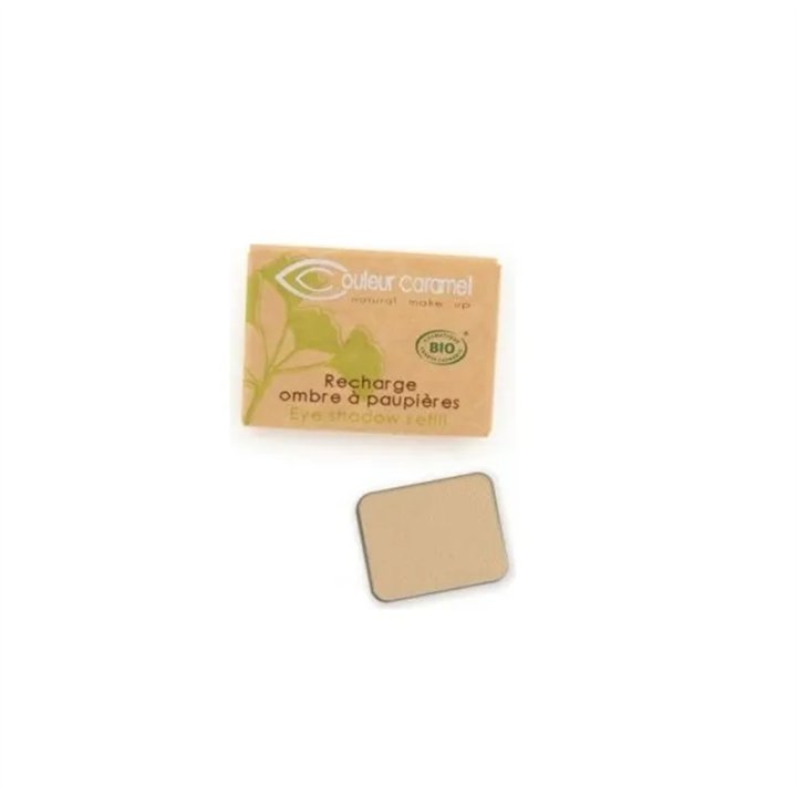 Couleur Caramel Caramel Sombra De Ojos N008 Beige Jaune Recarga 1un - unisex - Teknashop Ltd