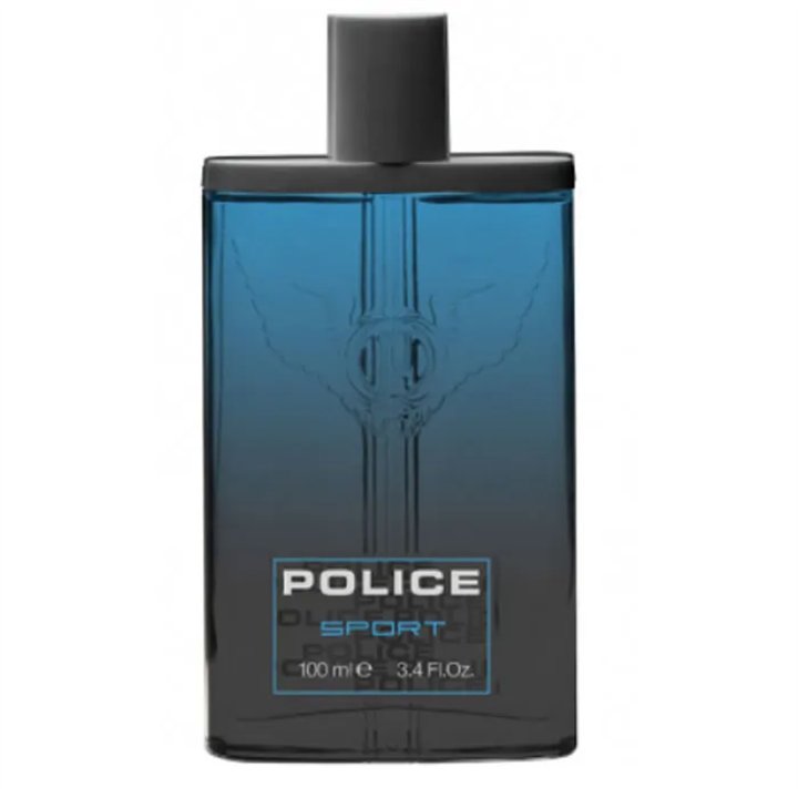 Police Sport Eau De Toilette Spray 100ml - unisex - Teknashop Ltd