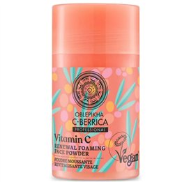 Natura Siberica Renewal Foaming Face Powder 30ml - unisex - Teknashop Ltd