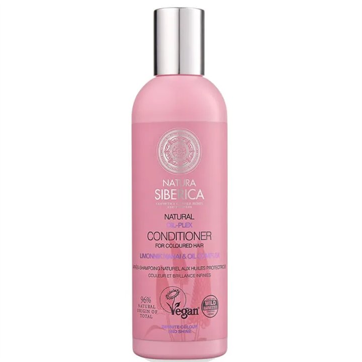 Natura Siberica Natural Oil-Plex Conditioner 270ml - unisex - Teknashop Ltd