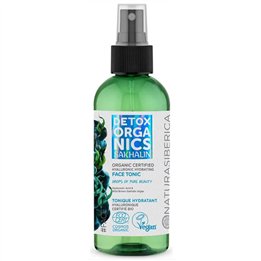 Natura Siberica Sakhalin Organic Certified Hyaluronic Hydrating Face Tonic Vaporisateur 170ml - unisex - Teknashop Ltd
