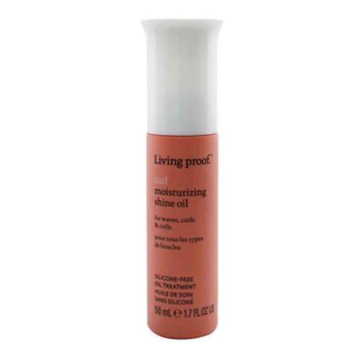 Curl Moisturizing Shine Oil 50ml Living Proof - unisex - Teknashop Ltd