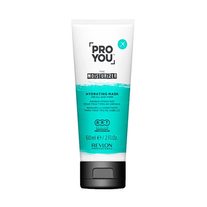 Revlon Rp Proyou The Moisturizer Mask 60ml - unisex - Teknashop Ltd