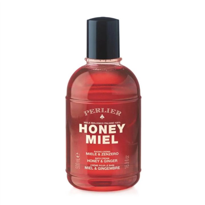 Perlier Honey Crema De Baño Miel y Gin 500 - unisex - Teknashop Ltd
