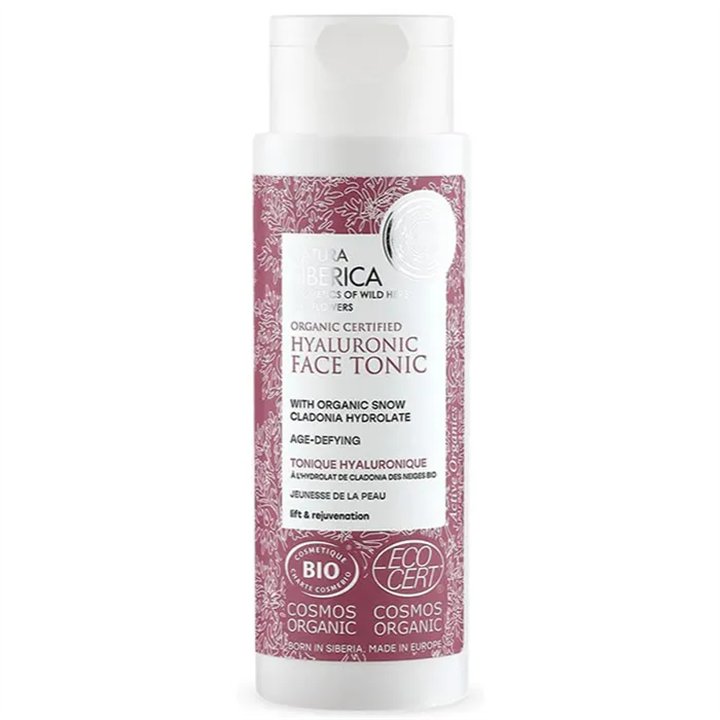 Natura Siberica Age Defying Hyaluronic Face Tonic 150ml - unisex - Teknashop Ltd