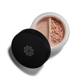 Lily Lolo Sombra De Ojos Mineral Black Sand - unisex - Teknashop Ltd