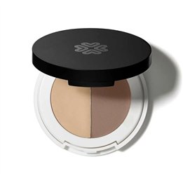 Lily Lolo Duo Sombra De Ojos Compacto Light - unisex - Teknashop Ltd