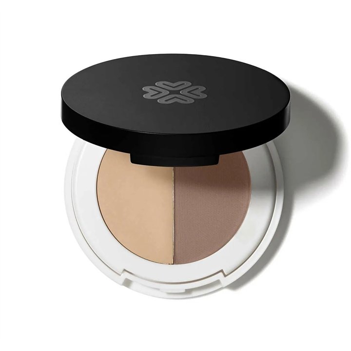 Lily Lolo Duo Sombra De Ojos Compacto Light - unisex - Teknashop Ltd