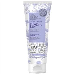 Natura Siberica Soothing Cleansing Jelly 140ml - unisex - Teknashop Ltd