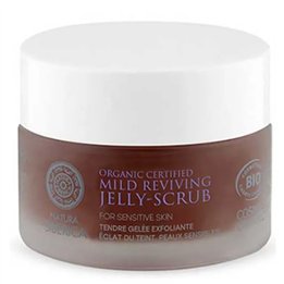 Natura Siberica Mild Reviving Jelly Scrub 50ml - unisex - Teknashop Ltd
