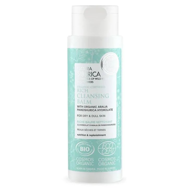 Natura Siberica Rich Cleansing Balm 150ml - unisex - Teknashop Ltd
