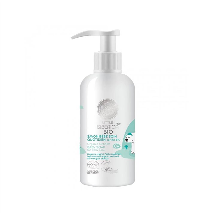 Natura Siberica Jabon Diario Para Bebes 250ml - unisex - Teknashop Ltd