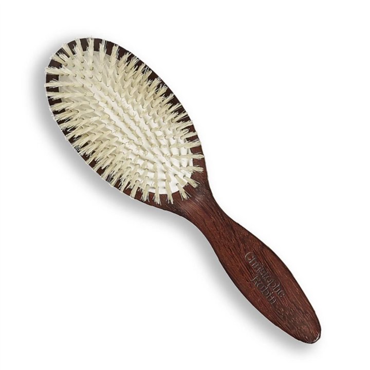 Christophe Robin C Robin Detangling Hairbrush 100 Natural - unisex - Teknashop Ltd