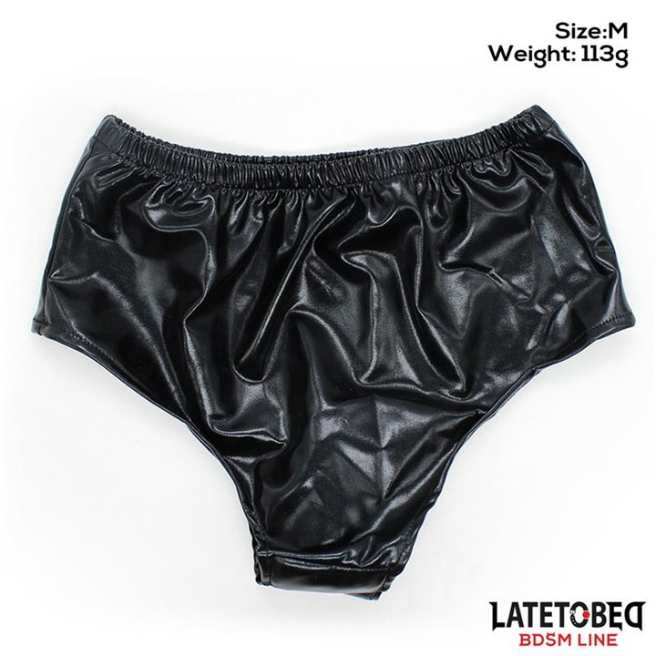 Elastic Briefs with Semi Realistic Dildo - 8436615001682 - Teknashop Ltd