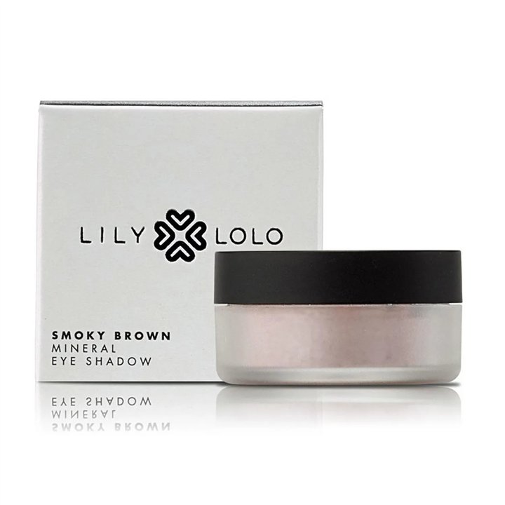 Lily Lolo Smoky Brown Sombra De Ojos 3g - unisex - Teknashop Ltd