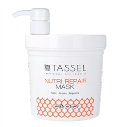 Eurostil Tassel Mascarilla Nutri-Repair 1000ml - unisex - Teknashop Ltd