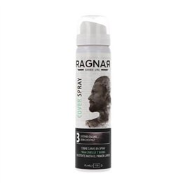 Eurostil Ragnar Retoca-Raices Castaño Oscuro 75ml - unisex - Teknashop Ltd