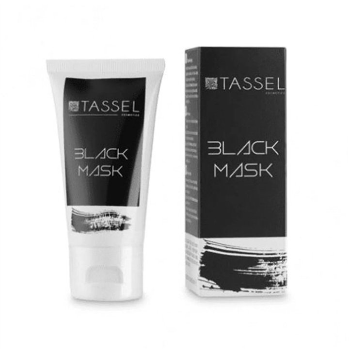 Eurostil Tassel Mascarilla Negra 50ml - unisex - Teknashop Ltd