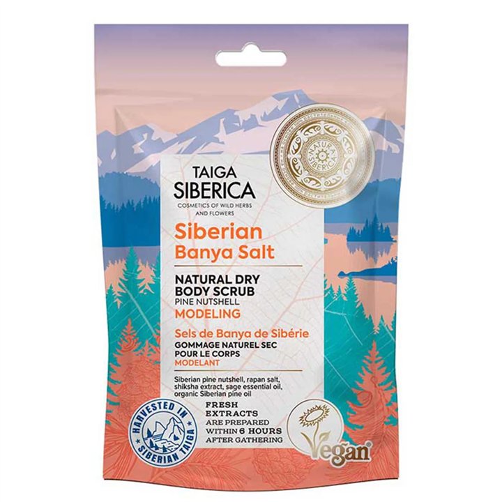 Natura Siberica Taiga Exfoliante Corporal Natural 1un - unisex - Teknashop Ltd