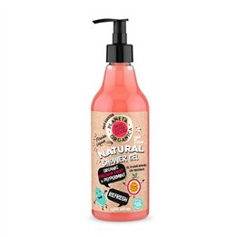 Natura Siberica Skin Super Good Natural Gel De Baño Refresh Refresh 500ml - unisex - Teknashop Ltd