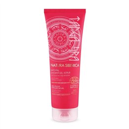 Natura Siberica Natural Gel-Exfoliante Siberian Ginseng 200ml - unisex - Teknashop Ltd