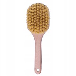 Eurostil Cabello Cepillo De Madera Fibra Natural 1un - unisex - Teknashop Ltd
