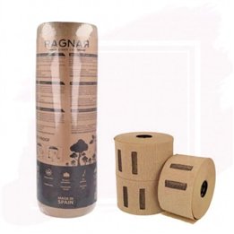 Eurostil Kraft Papel Cuello Pack 5un - unisex - Teknashop Ltd
