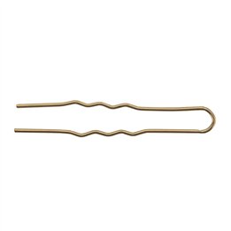 Eurostil Cabello Bolsa De Horquillas Invisible Bronze 20un - unisex - Teknashop Ltd