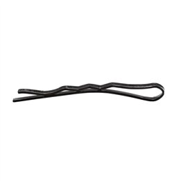 Eurostil Cabello Caja De Horquillas Invisible Bronze 500un - unisex - Teknashop Ltd