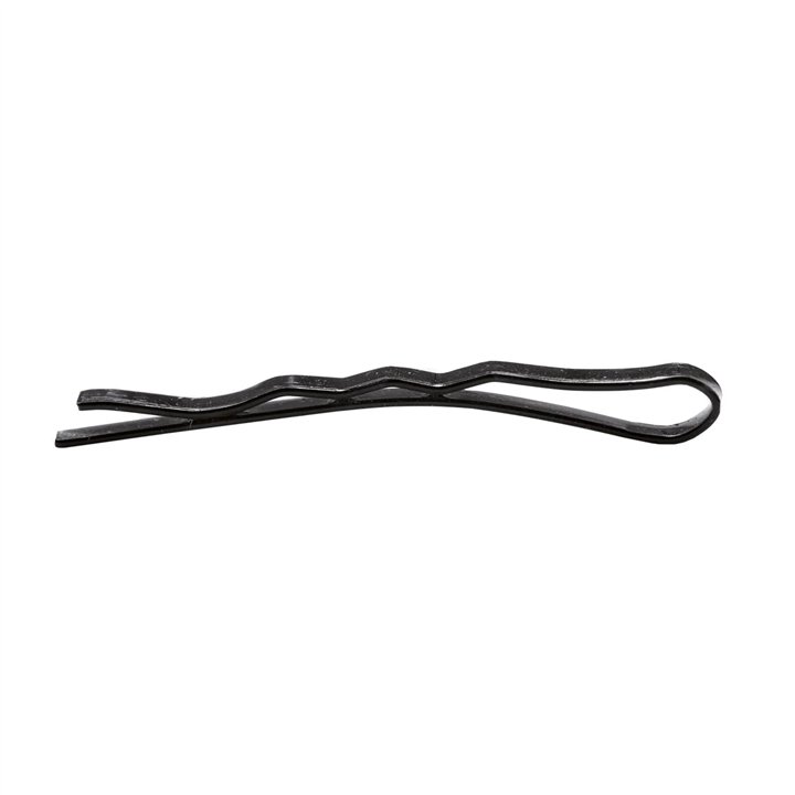 Eurostil Cabello Caja De Horquillas Invisible Bronze 500un - unisex - Teknashop Ltd
