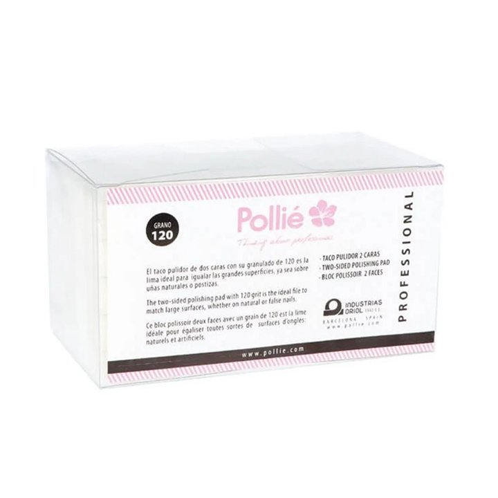 Eurostil Cabello Mini Bloques 2 Caras Caja Blanca 50un - unisex - Teknashop Ltd